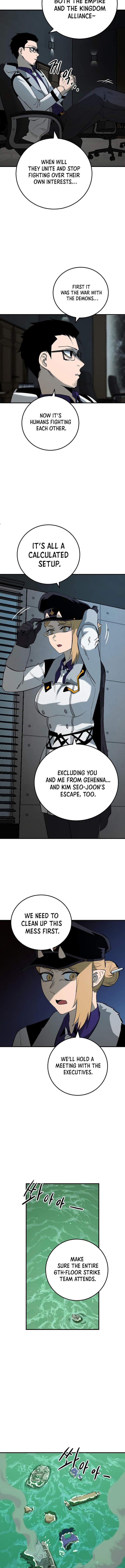 Read Escape from Another World EN Manga Online