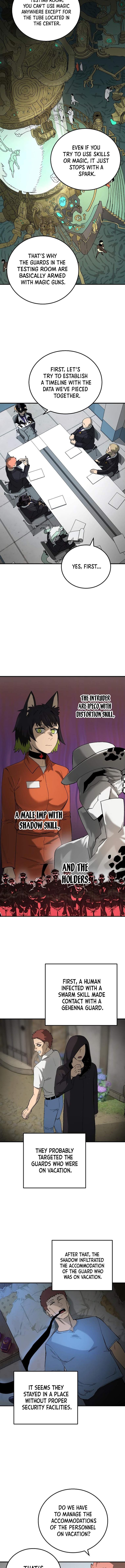 Read Escape from Another World EN Manga Online