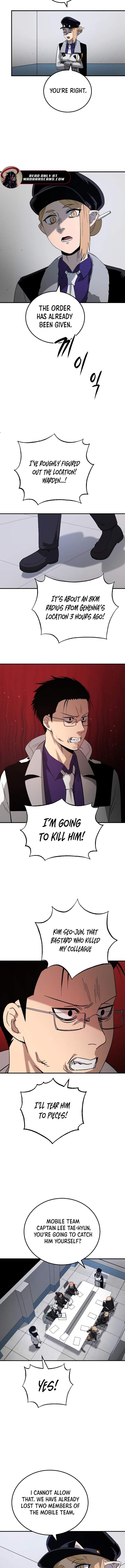 Read Escape from Another World EN Manga Online
