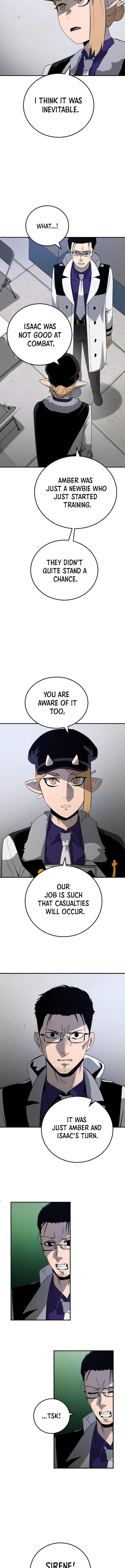 Read Escape from Another World EN Manga Online