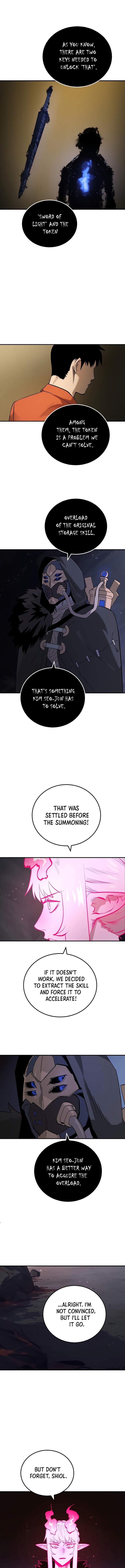 Read Escape from Another World EN Manga Online