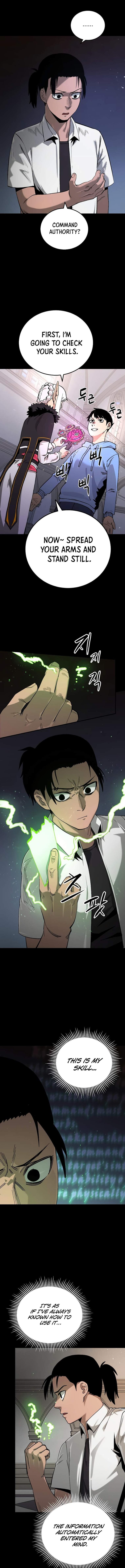 Read Escape from Another World EN Manga Online
