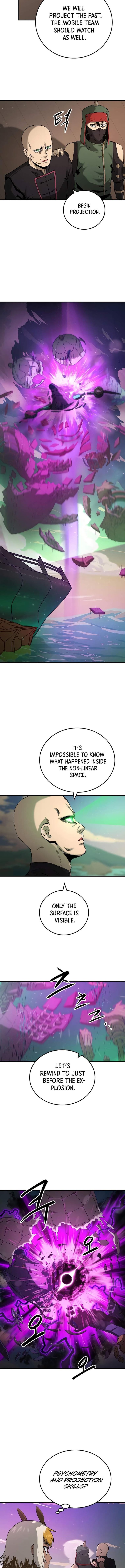 Read Escape from Another World EN Manga Online