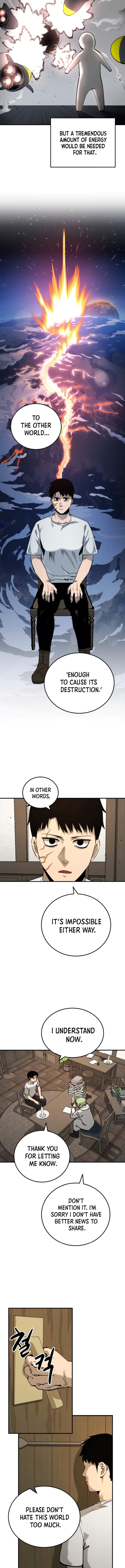 Read Escape from Another World EN Manga Online