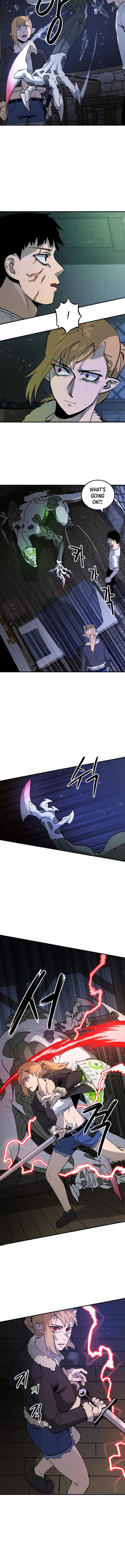 Read Escape from Another World EN Manga Online