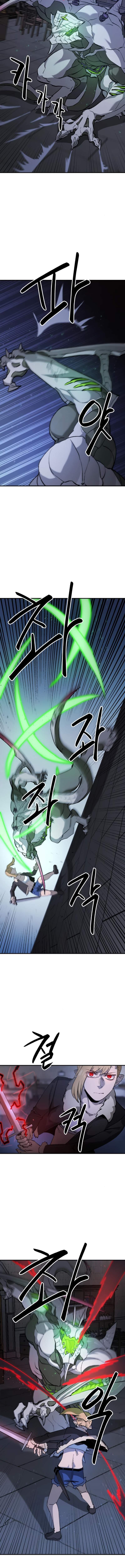 Read Escape from Another World EN Manga Online