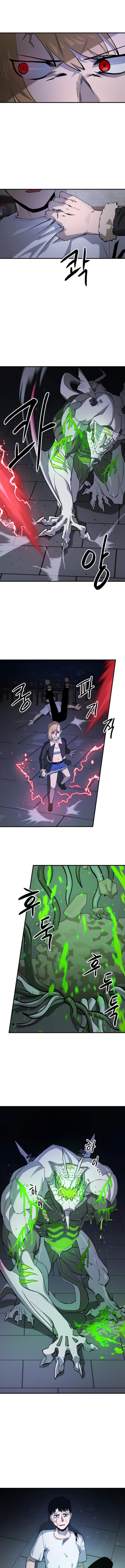 Read Escape from Another World EN Manga Online
