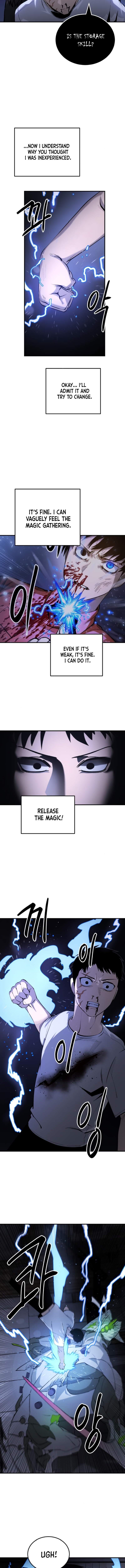 Read Escape from Another World EN Manga Online