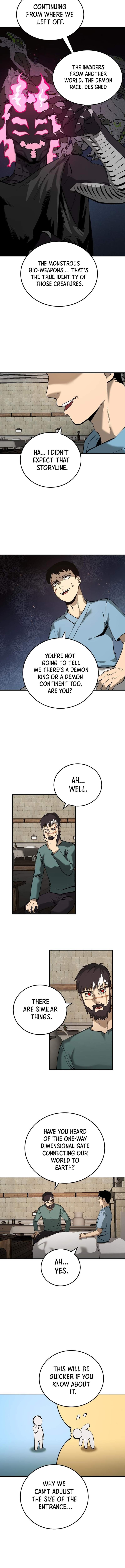 Read Escape from Another World EN Manga Online