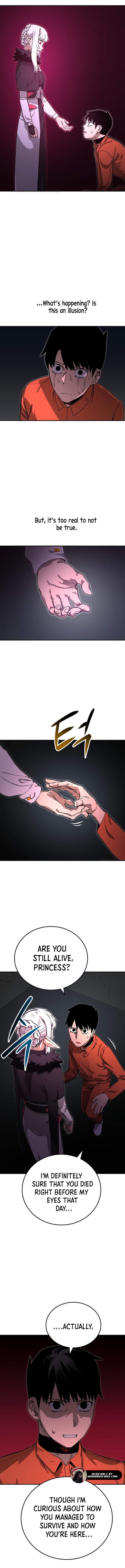 Read Escape from Another World EN Manga Online