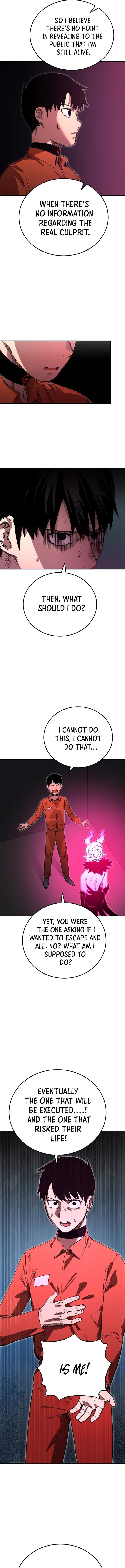 Read Escape from Another World EN Manga Online