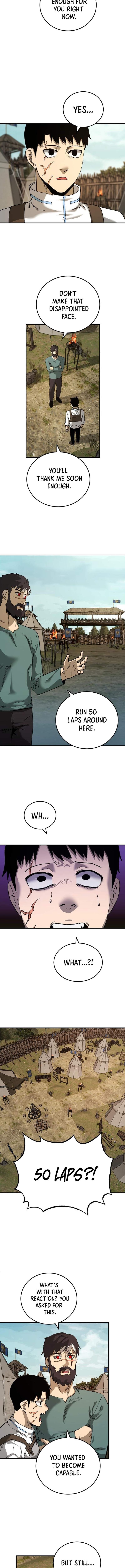 Read Escape from Another World EN Manga Online