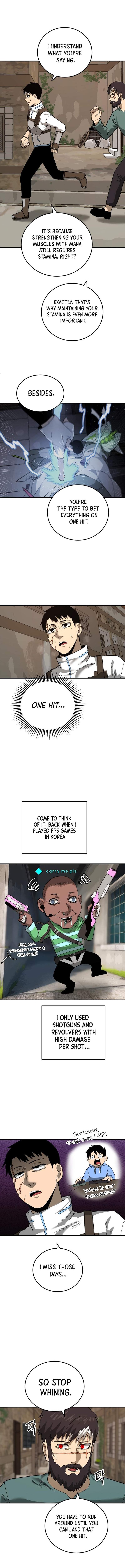 Read Escape from Another World EN Manga Online