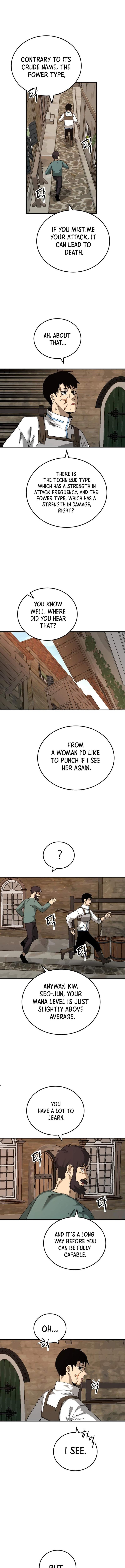 Read Escape from Another World EN Manga Online