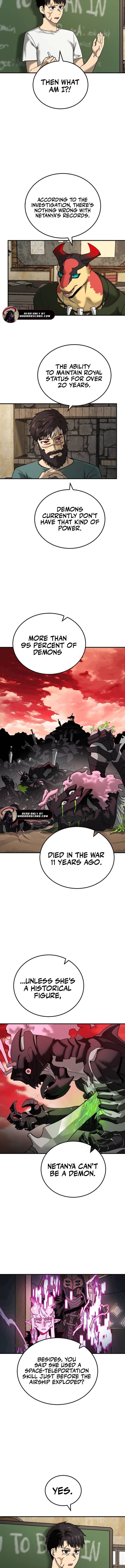Read Escape from Another World EN Manga Online