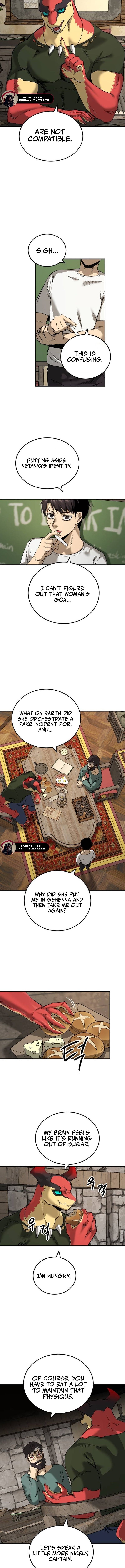 Read Escape from Another World EN Manga Online
