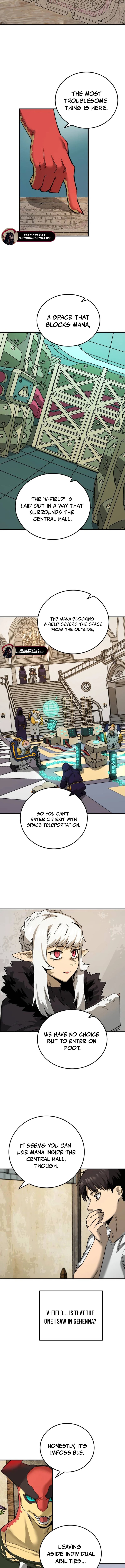 Read Escape from Another World EN Manga Online
