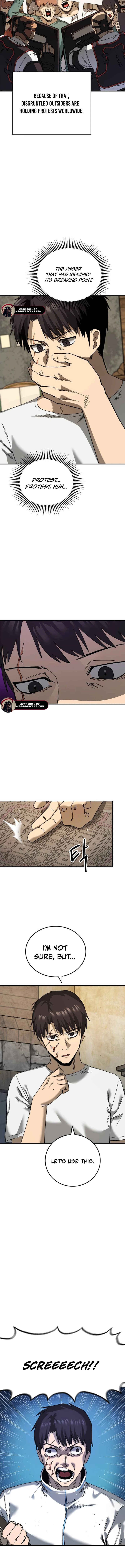 Read Escape from Another World EN Manga Online