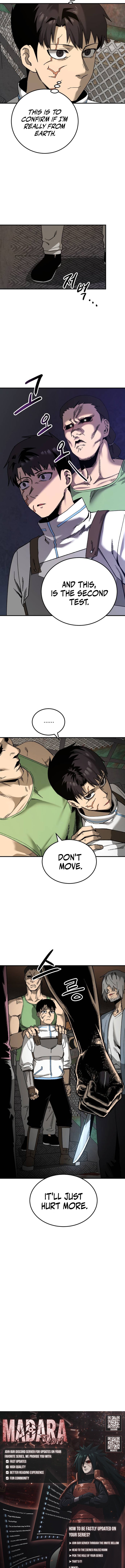 Read Escape from Another World EN Manga Online