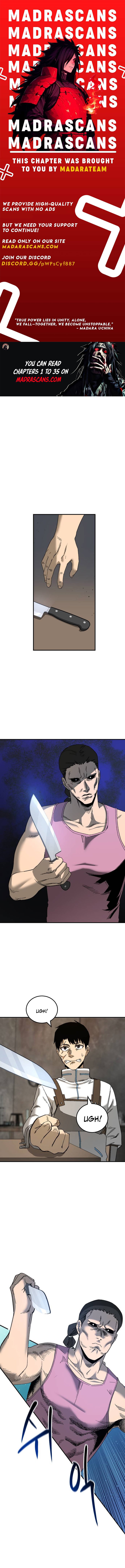 Read Escape from Another World EN Manga Online