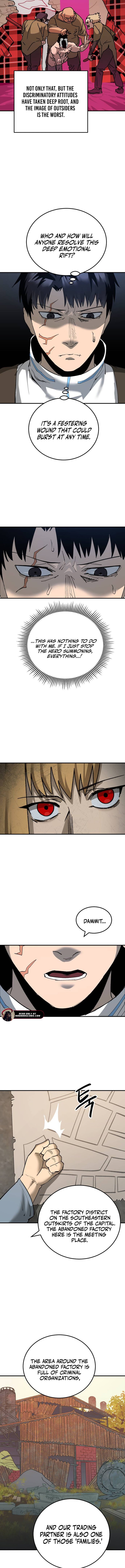 Read Escape from Another World EN Manga Online