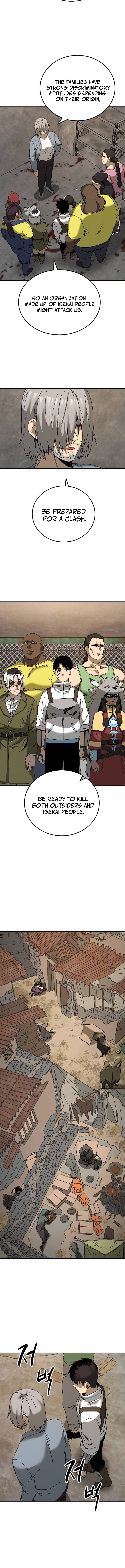 Read Escape from Another World EN Manga Online
