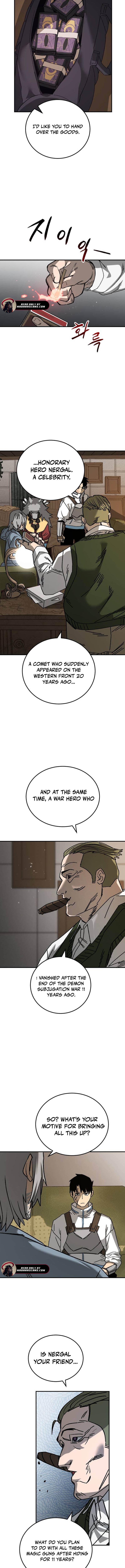 Read Escape from Another World EN Manga Online