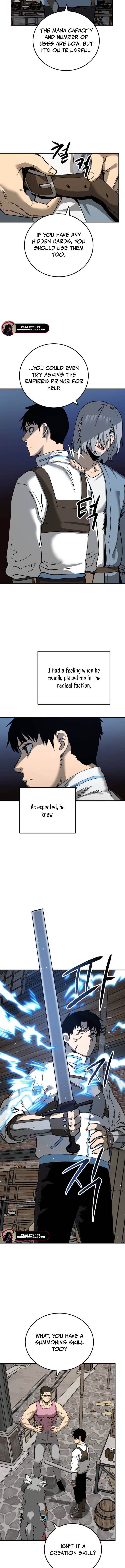 Read Escape from Another World EN Manga Online