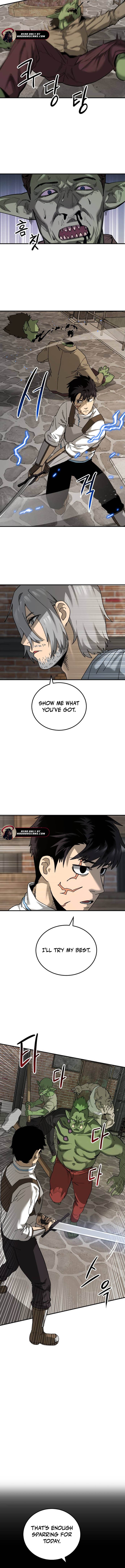 Read Escape from Another World EN Manga Online