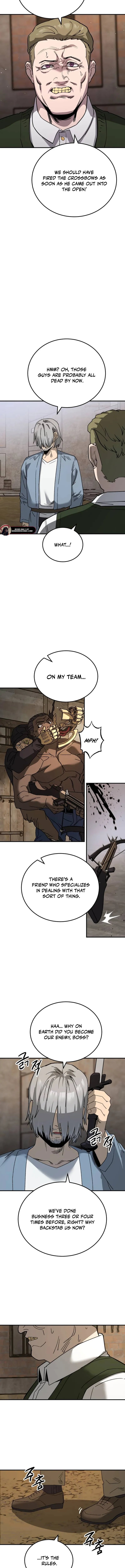 Read Escape from Another World EN Manga Online