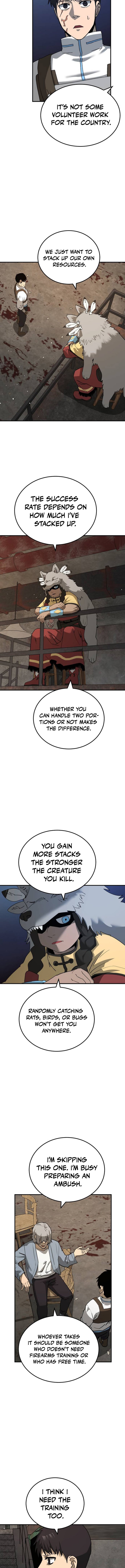 Read Escape from Another World EN Manga Online