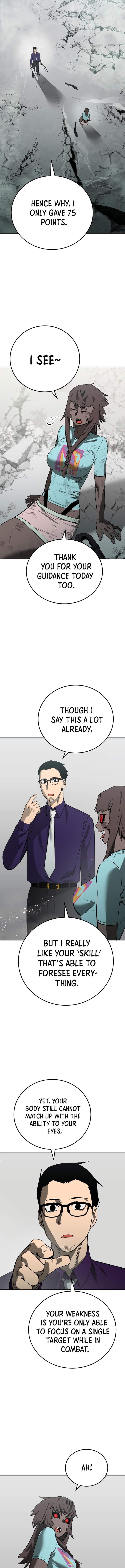 Read Escape from Another World EN Manga Online