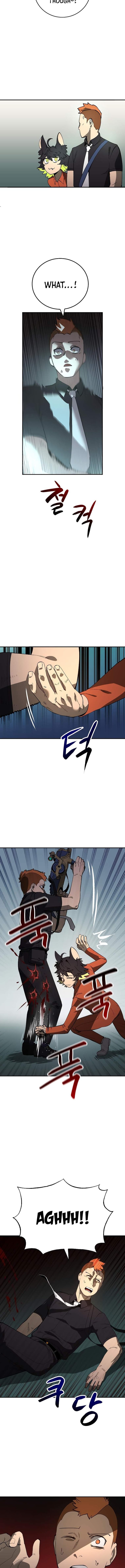 Read Escape from Another World EN Manga Online