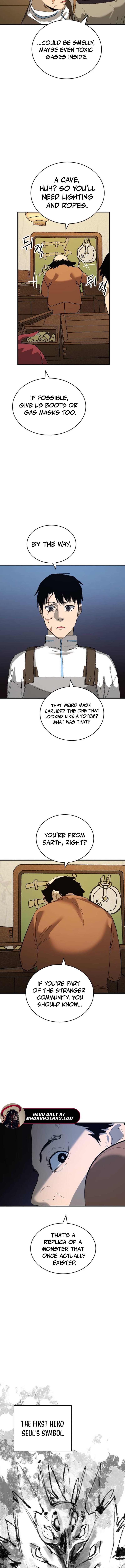 Read Escape from Another World EN Manga Online