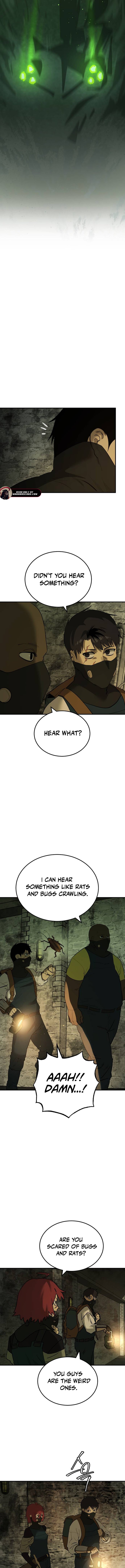Read Escape from Another World EN Manga Online