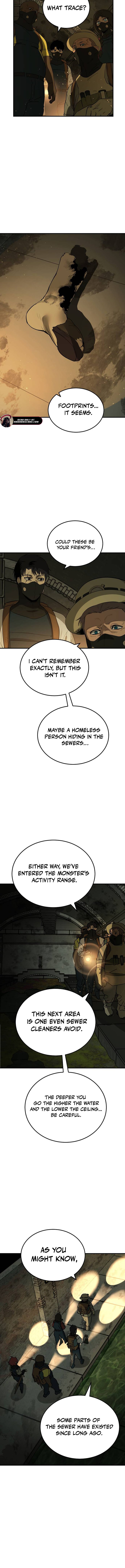 Read Escape from Another World EN Manga Online
