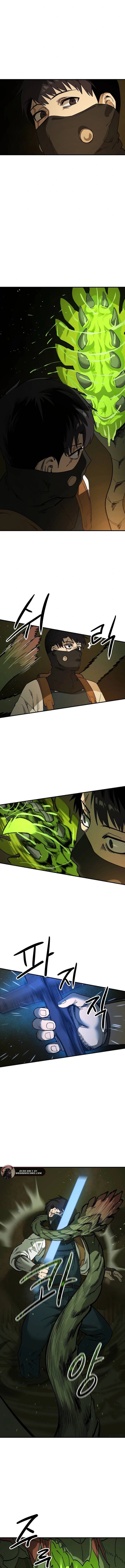 Read Escape from Another World EN Manga Online