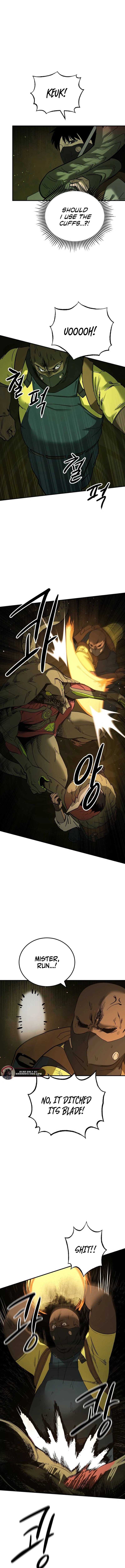 Read Escape from Another World EN Manga Online