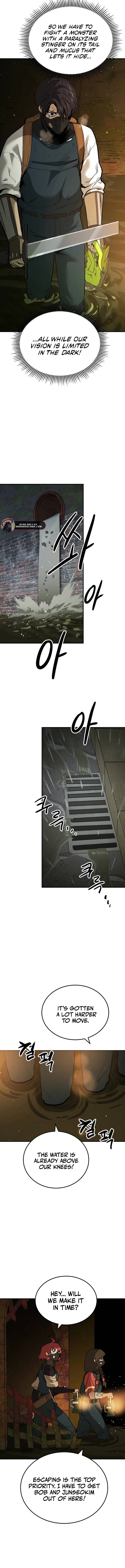 Read Escape from Another World EN Manga Online