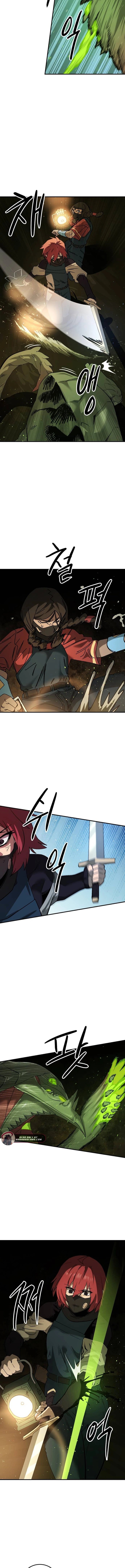 Read Escape from Another World EN Manga Online