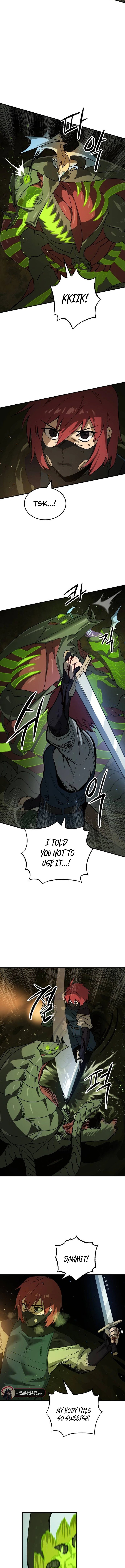 Read Escape from Another World EN Manga Online