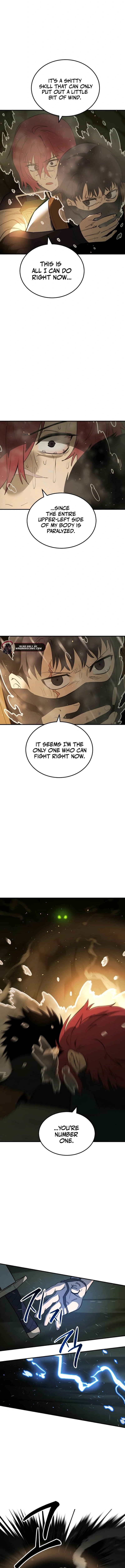 Read Escape from Another World EN Manga Online