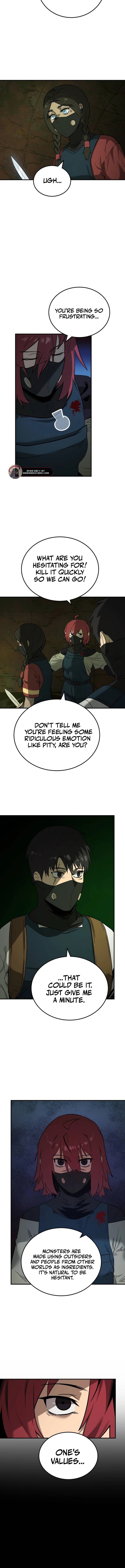 Read Escape from Another World EN Manga Online