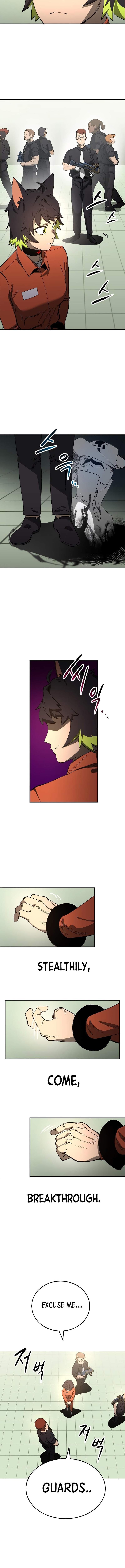 Read Escape from Another World EN Manga Online