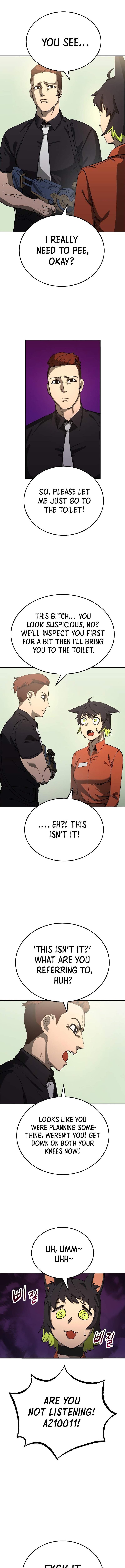 Read Escape from Another World EN Manga Online