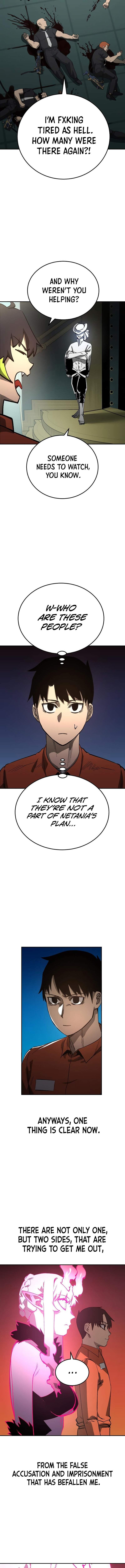 Read Escape from Another World EN Manga Online