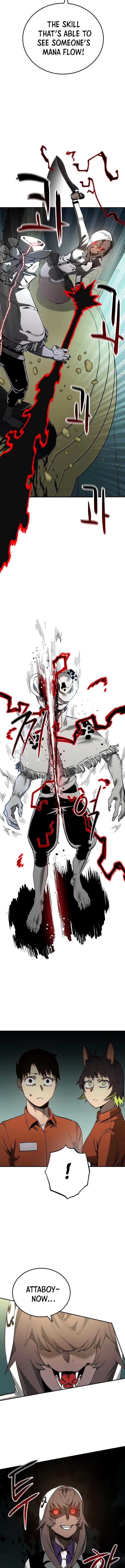 Read Escape from Another World EN Manga Online