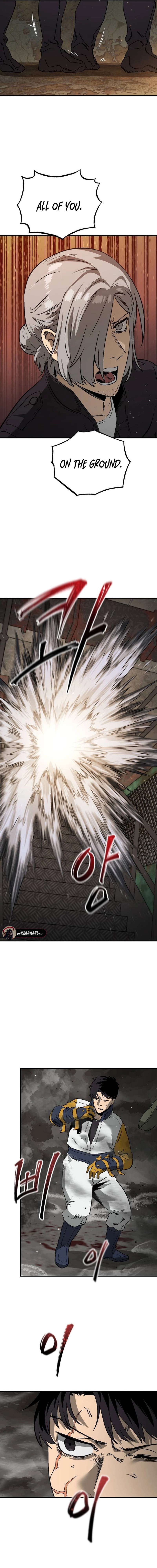 Read Escape from Another World EN Manga Online