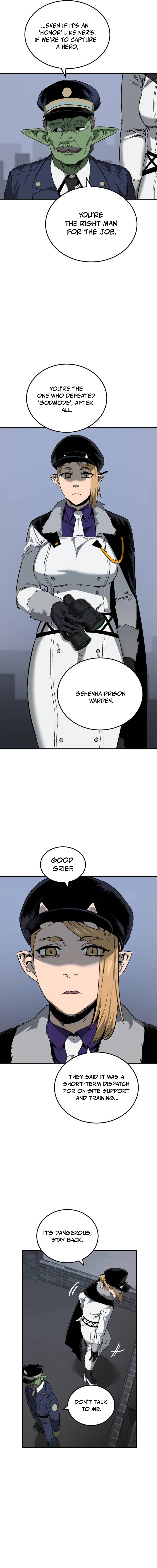 Read Escape from Another World EN Manga Online