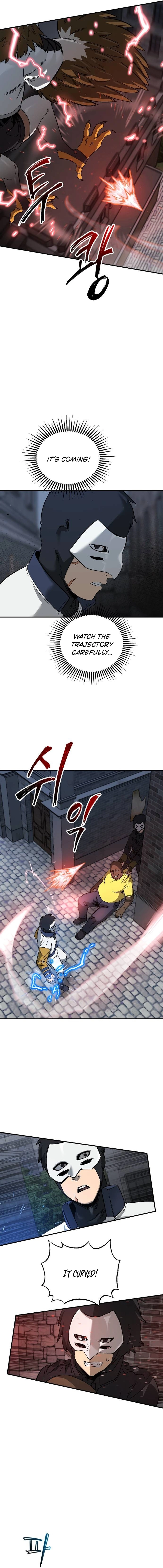 Read Escape from Another World EN Manga Online
